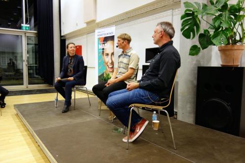 How Can We Feed The World? i Aarhus 2017. 